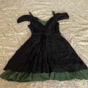 Joie dress SMALL princess cut shoulder